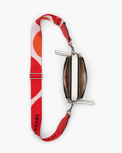 David Shrigley X Marc Jacobs Snapshot Orange Multi - Marc Jacobs Signature