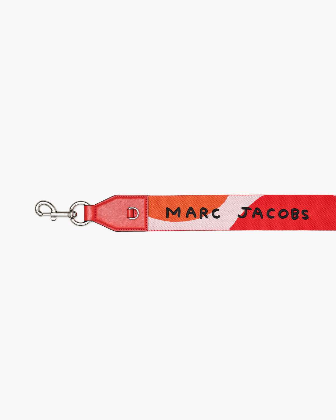 David Shrigley X Marc Jacobs Snapshot Orange Multi - Marc Jacobs Signature