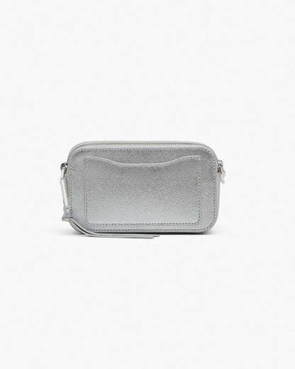 The Metallic Snapshot Dtm Silver - Marc Jacobs Featured