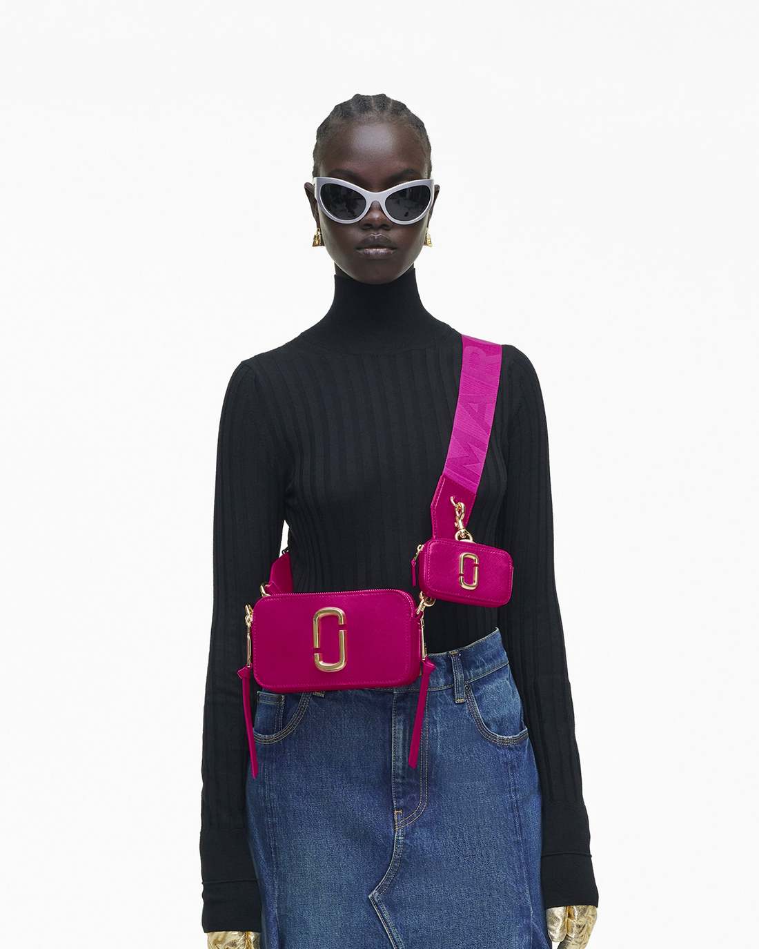 The Utility Snapshot Lipstick Pink - Marc Jacobs Popular