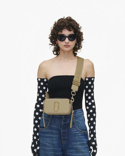 The Snapshot DTM Khaki - Marc Jacobs Featured