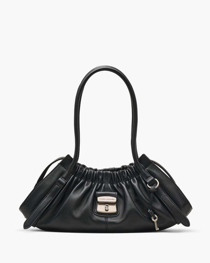 The Cristina Satchel Black - Marc Jacobs Recommended
