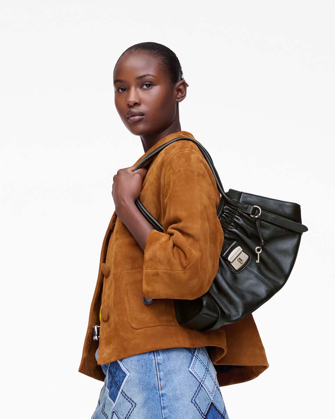 The Cristina Satchel Black - Marc Jacobs Recommended