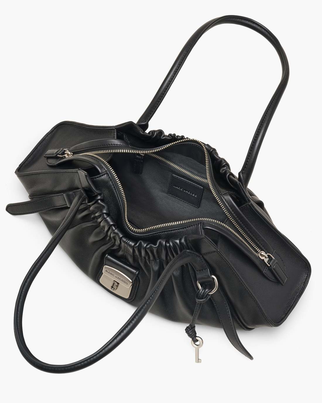 The Cristina Satchel Black - Marc Jacobs Recommended