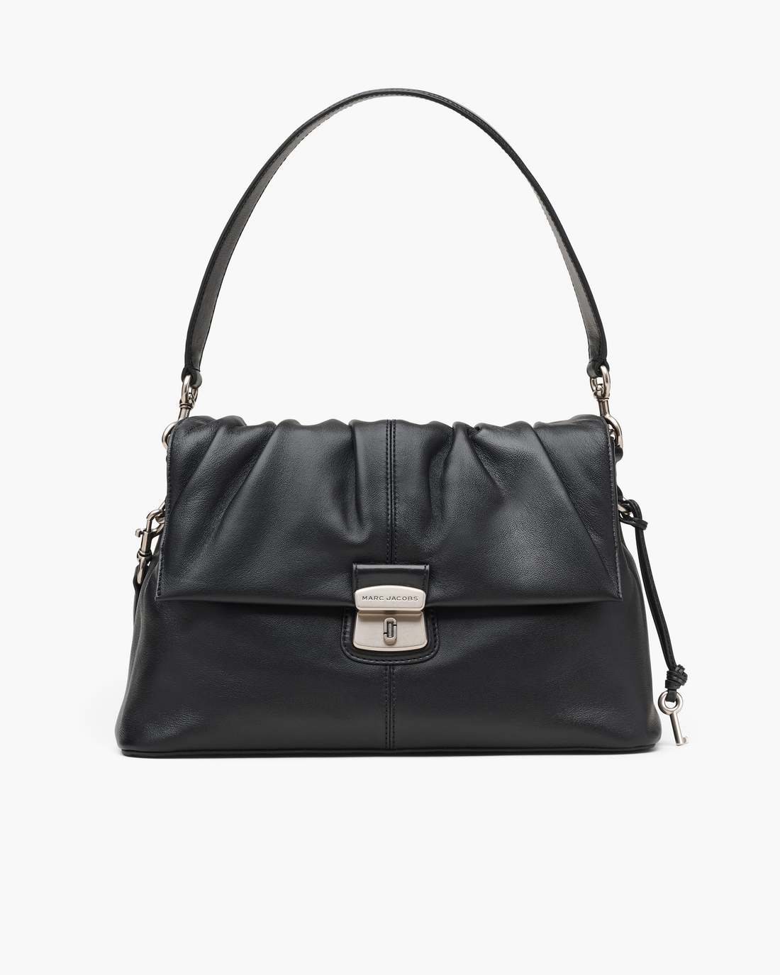 The Cristina Messenger Black - Marc Jacobs Signature