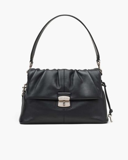 The Cristina Messenger Black - Marc Jacobs Signature