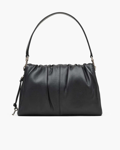 The Cristina Messenger Black - Marc Jacobs Signature