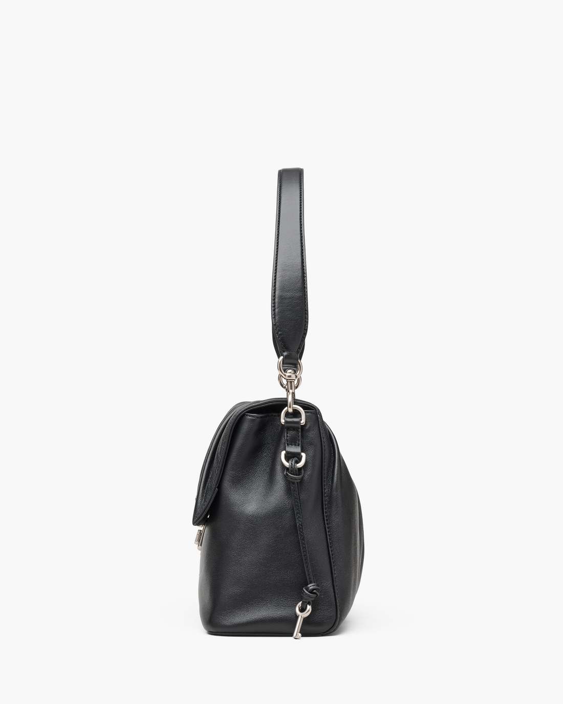The Cristina Messenger Black - Marc Jacobs Signature