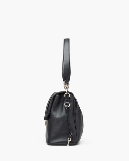 The Cristina Messenger Black - Marc Jacobs Signature