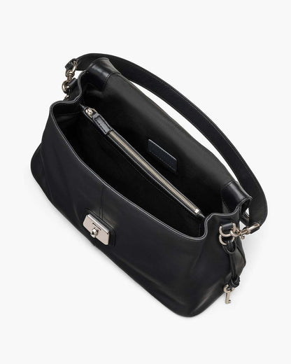The Cristina Messenger Black - Marc Jacobs Signature