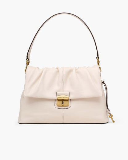 The Cristina Messenger Ivory - Marc Jacobs Premium