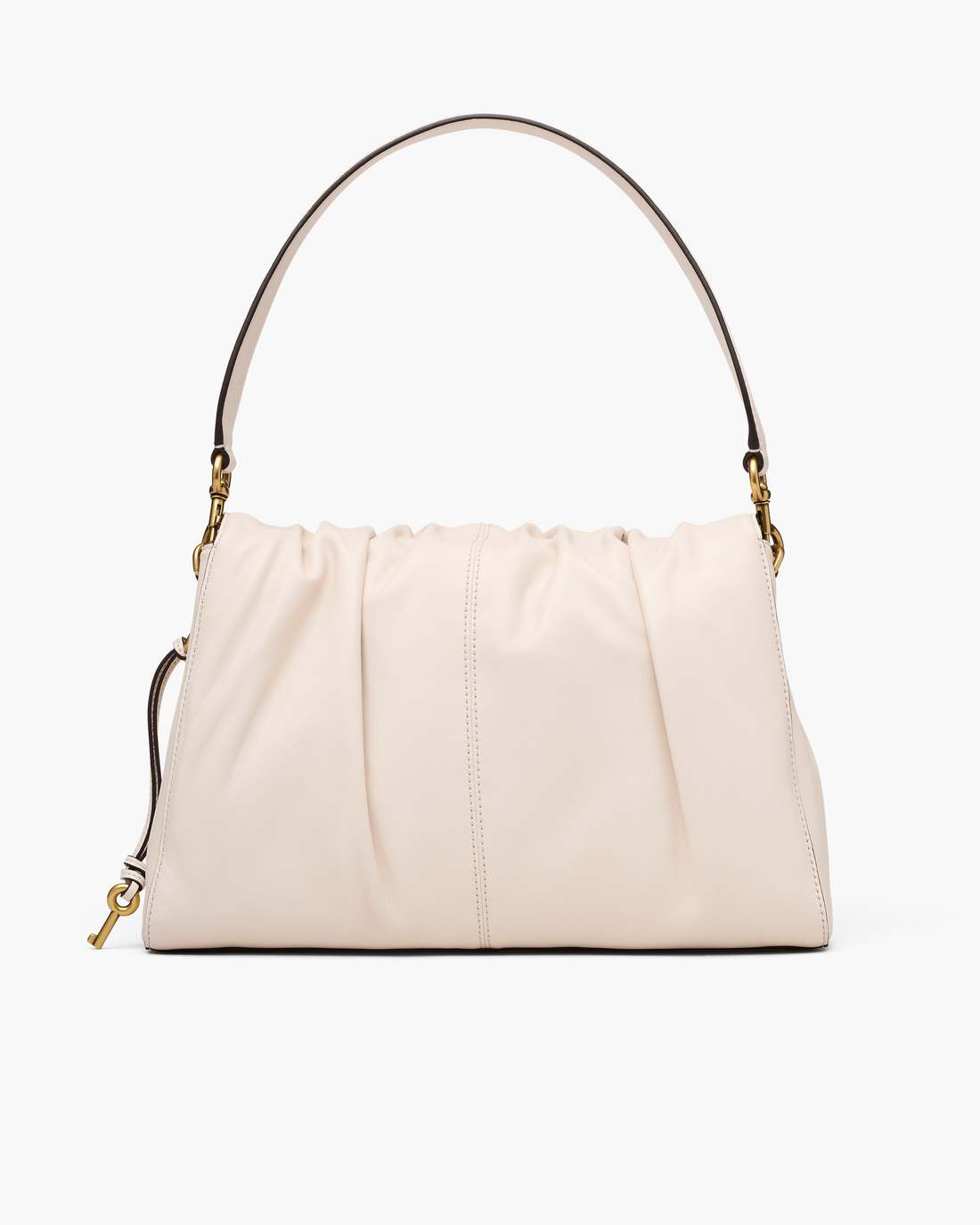 The Cristina Messenger Ivory - Marc Jacobs Premium