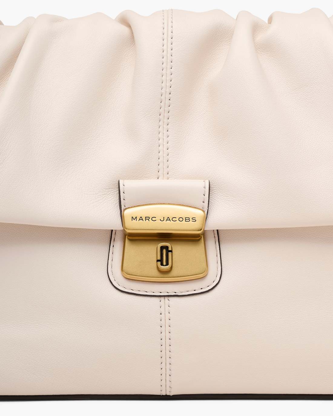 The Cristina Messenger Ivory - Marc Jacobs Premium
