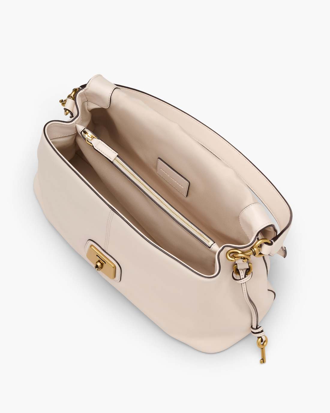The Cristina Messenger Ivory - Marc Jacobs Premium
