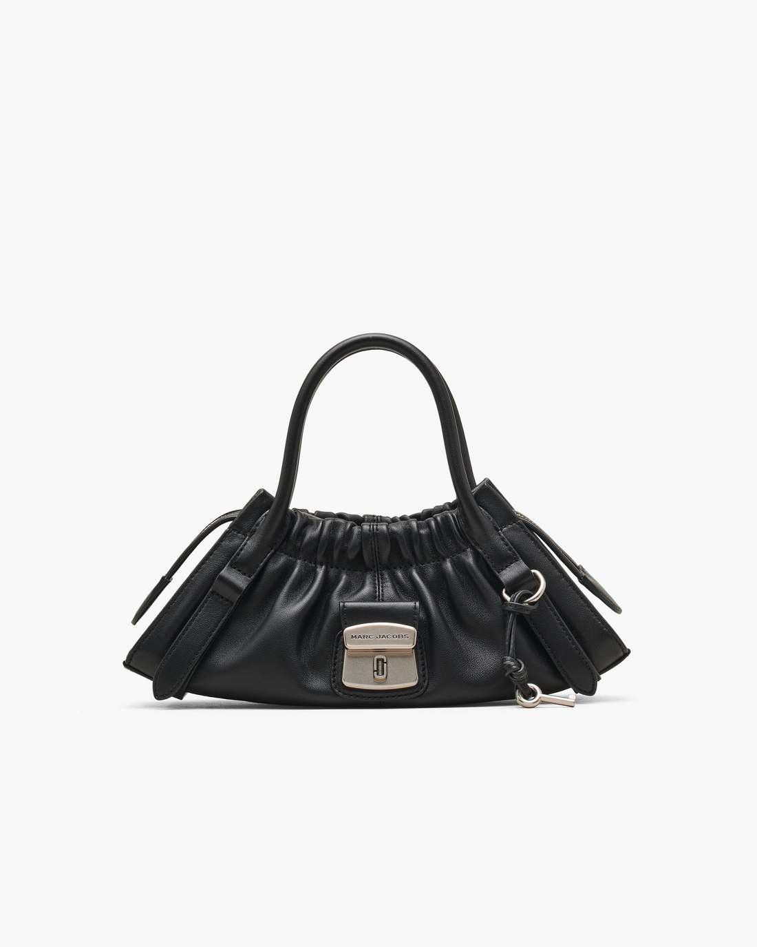 The Cristina Small Satchel Black - Marc Jacobs New