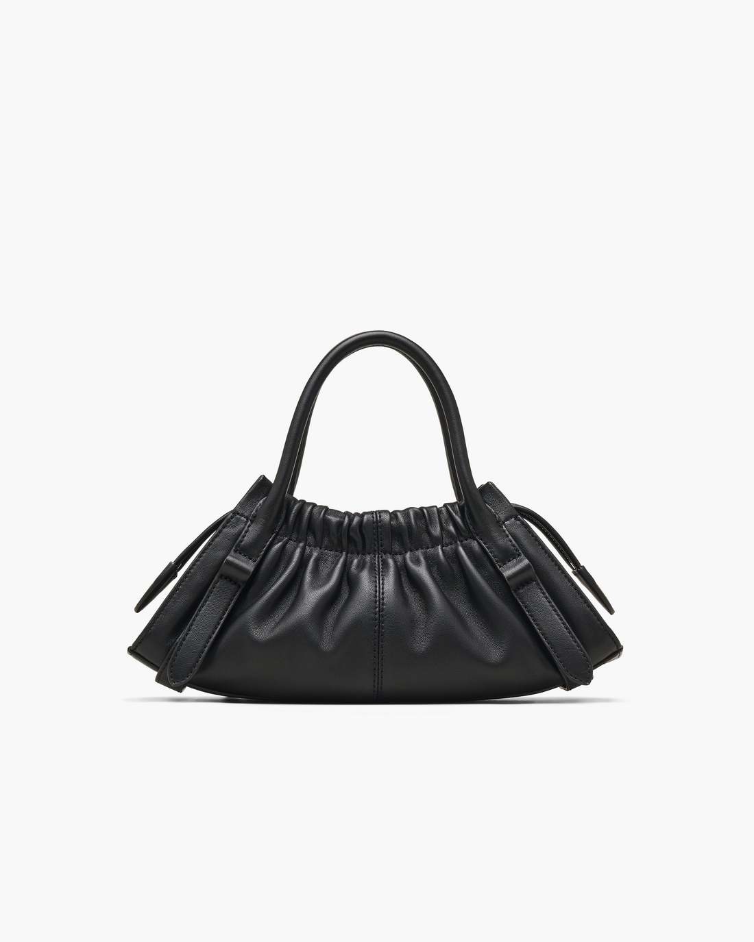 The Cristina Small Satchel Black - Marc Jacobs New