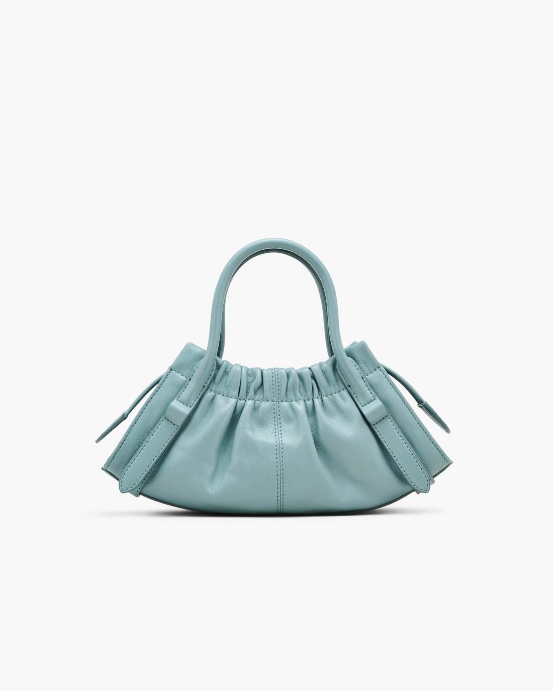 The Cristina Small Satchel Sky Blue - Marc Jacobs Featured