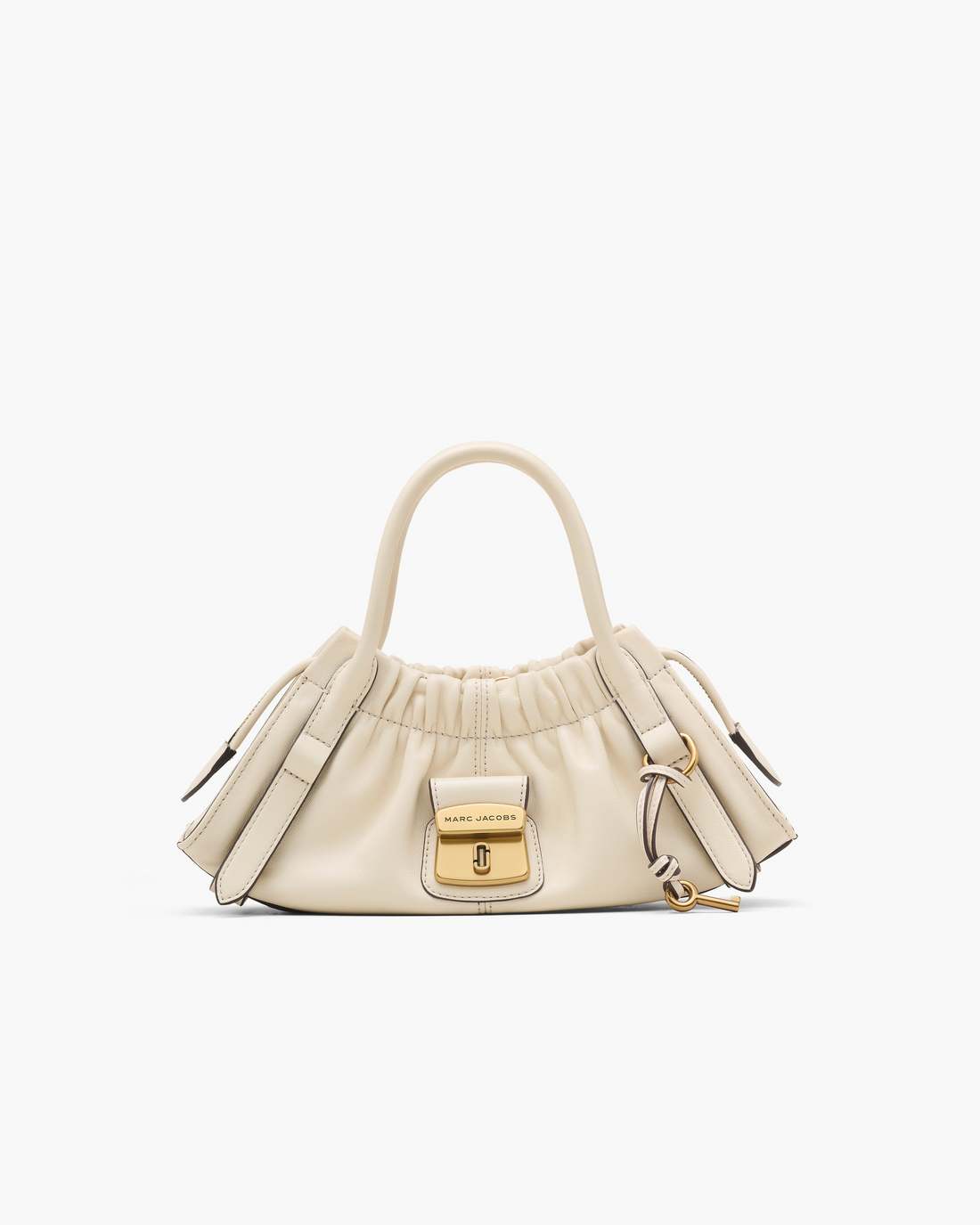 The Cristina Small Satchel Ivory - Marc Jacobs Trending