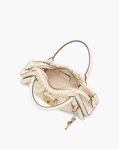 The Cristina Small Satchel Ivory - Marc Jacobs Trending
