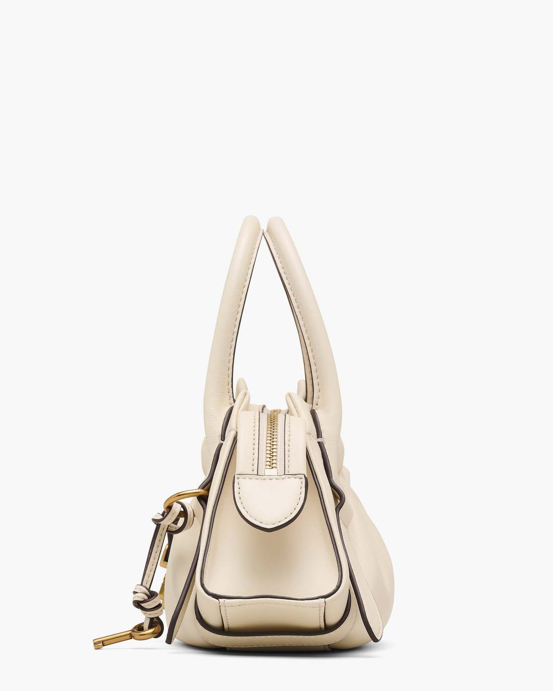 The Cristina Small Satchel Ivory - Marc Jacobs Trending