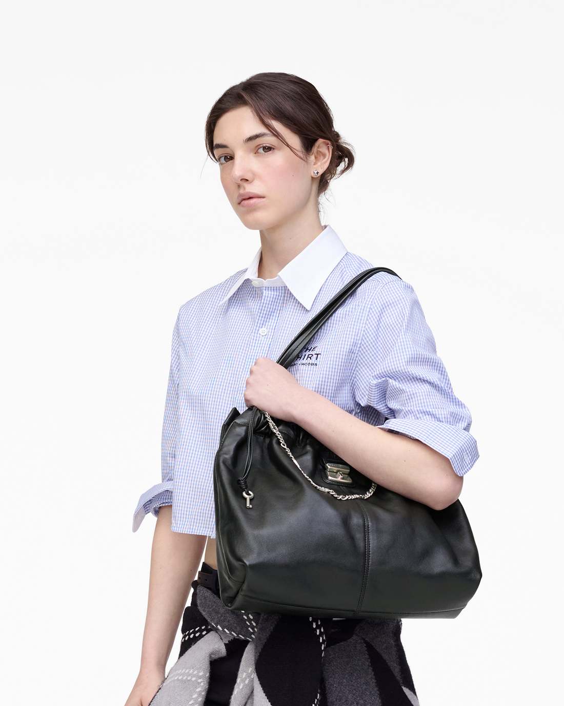The Cristina Tote Black - Marc Jacobs Exclusive
