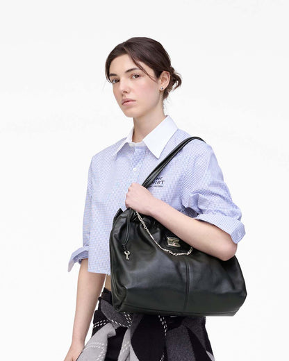 The Cristina Tote Black - Marc Jacobs Exclusive