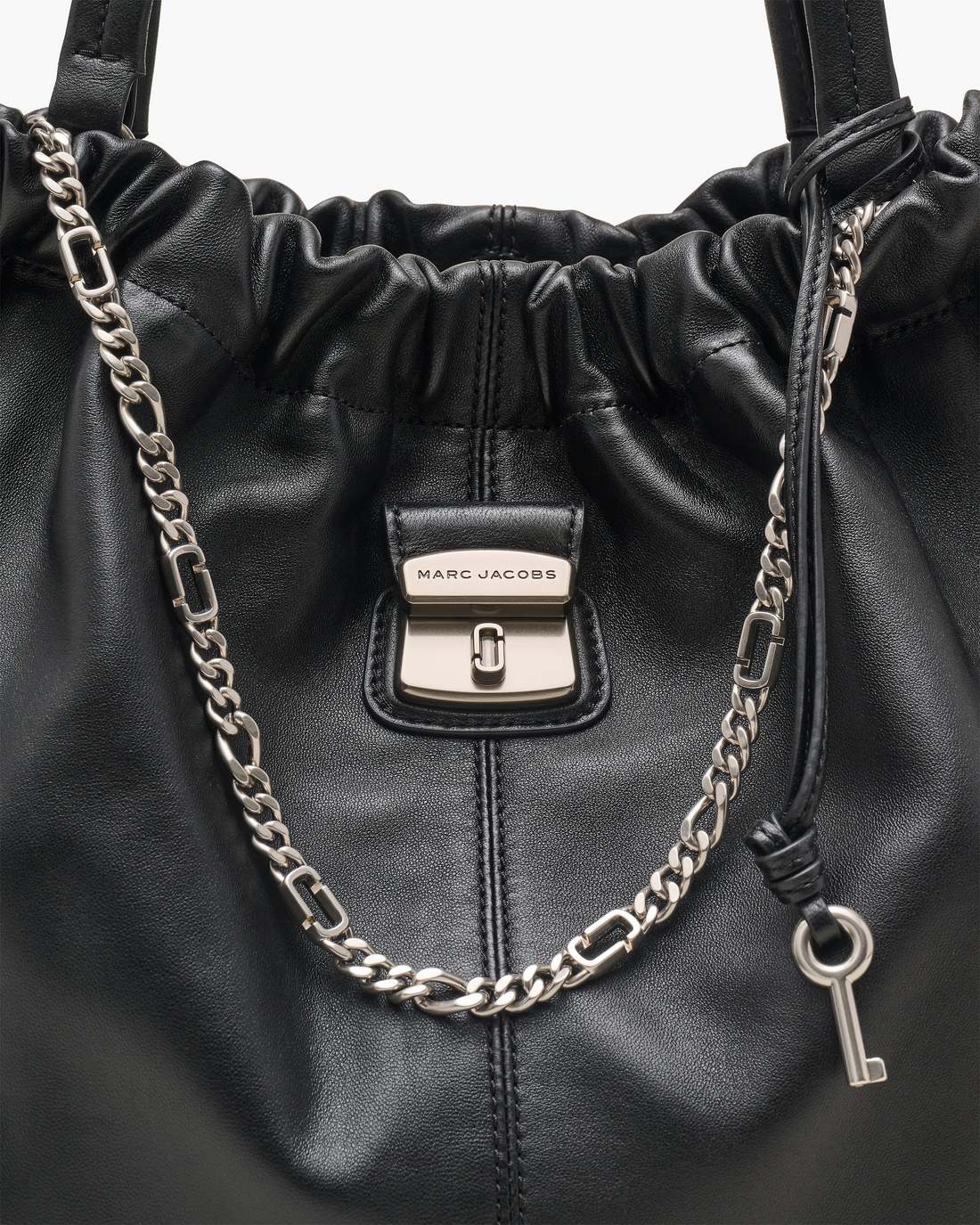 The Cristina Tote Black - Marc Jacobs Exclusive