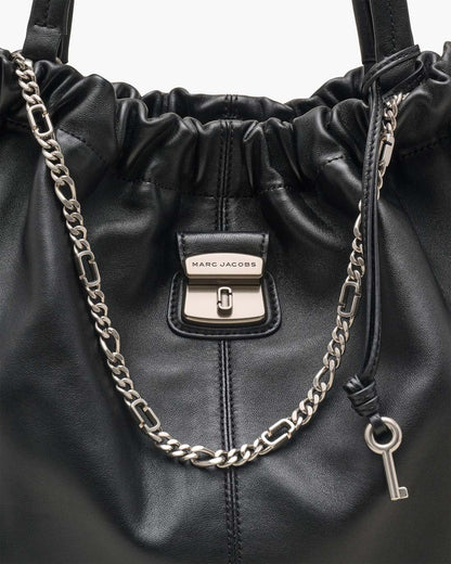 The Cristina Tote Black - Marc Jacobs Exclusive