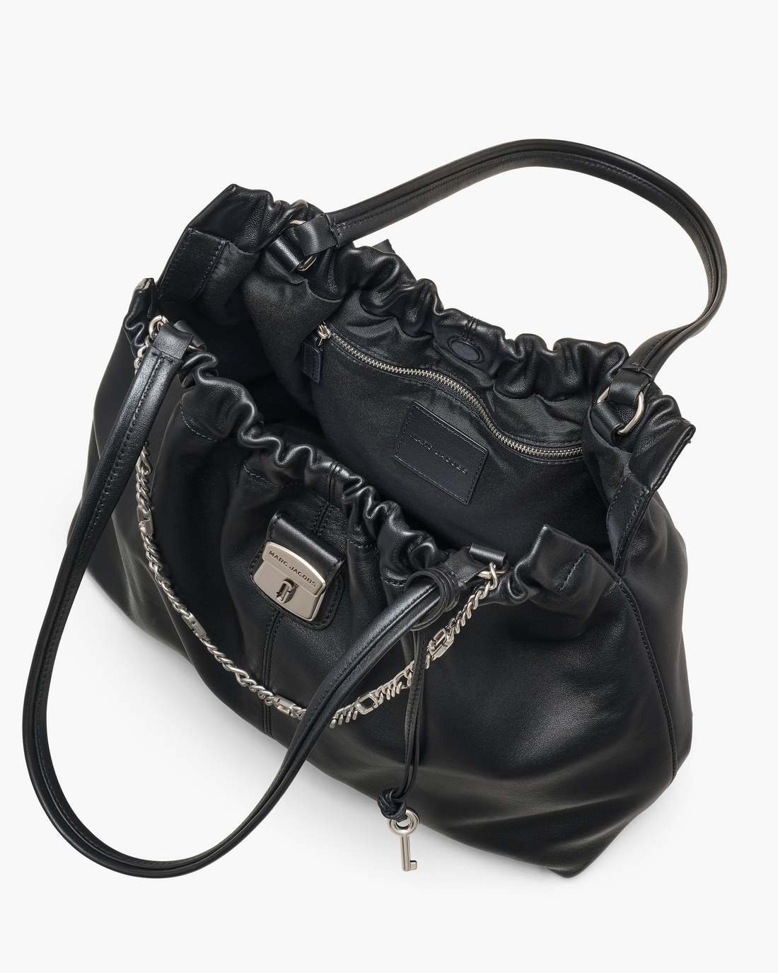 The Cristina Tote Black - Marc Jacobs Exclusive