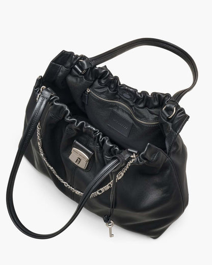 The Cristina Tote Black - Marc Jacobs Exclusive