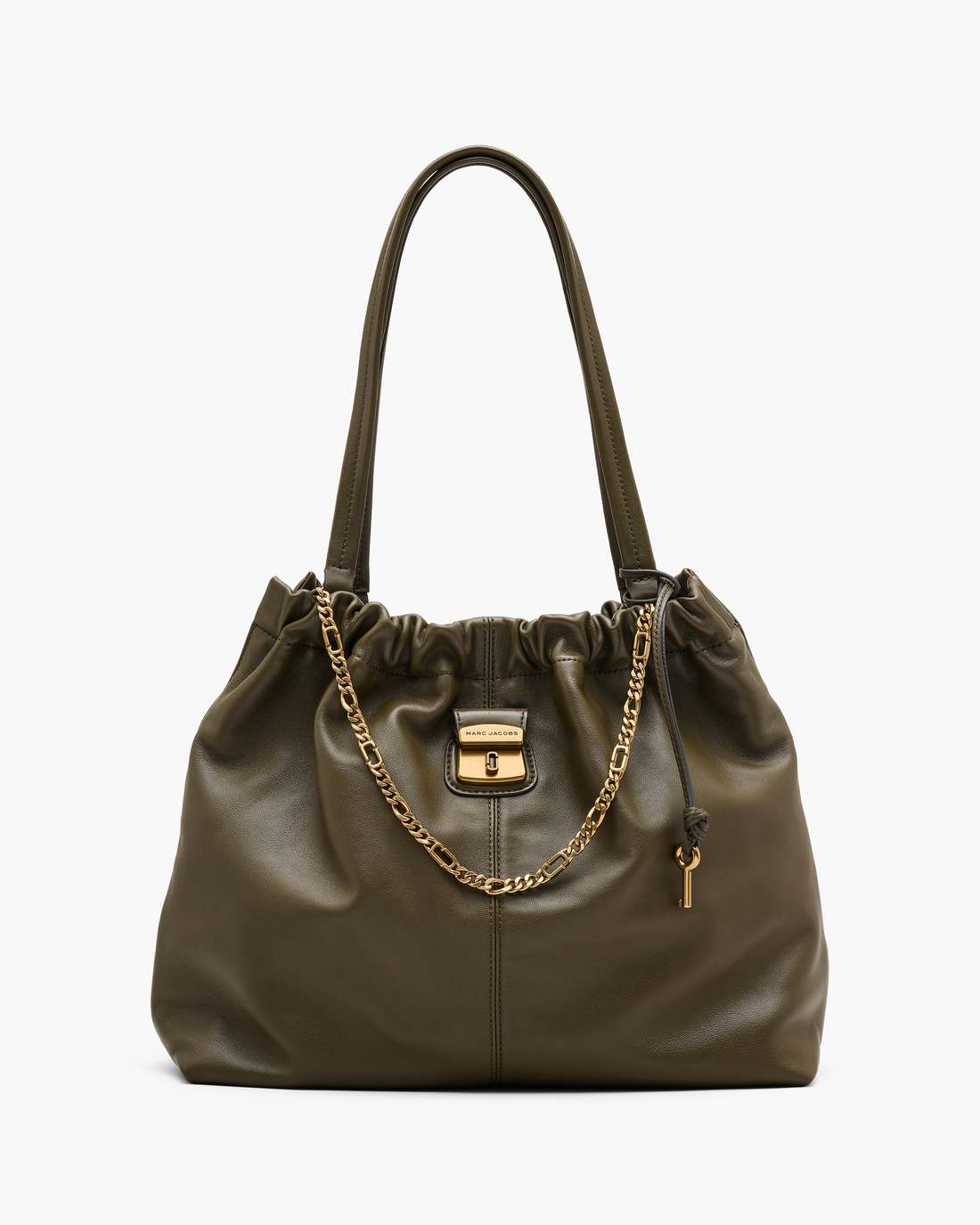 The Cristina Tote Beech - Marc Jacobs Signature