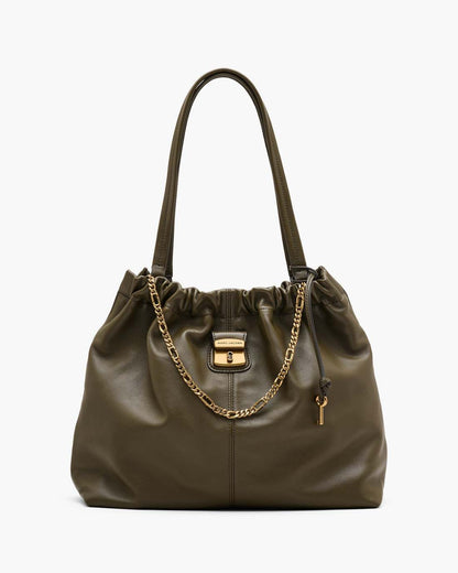 The Cristina Tote Beech - Marc Jacobs Signature