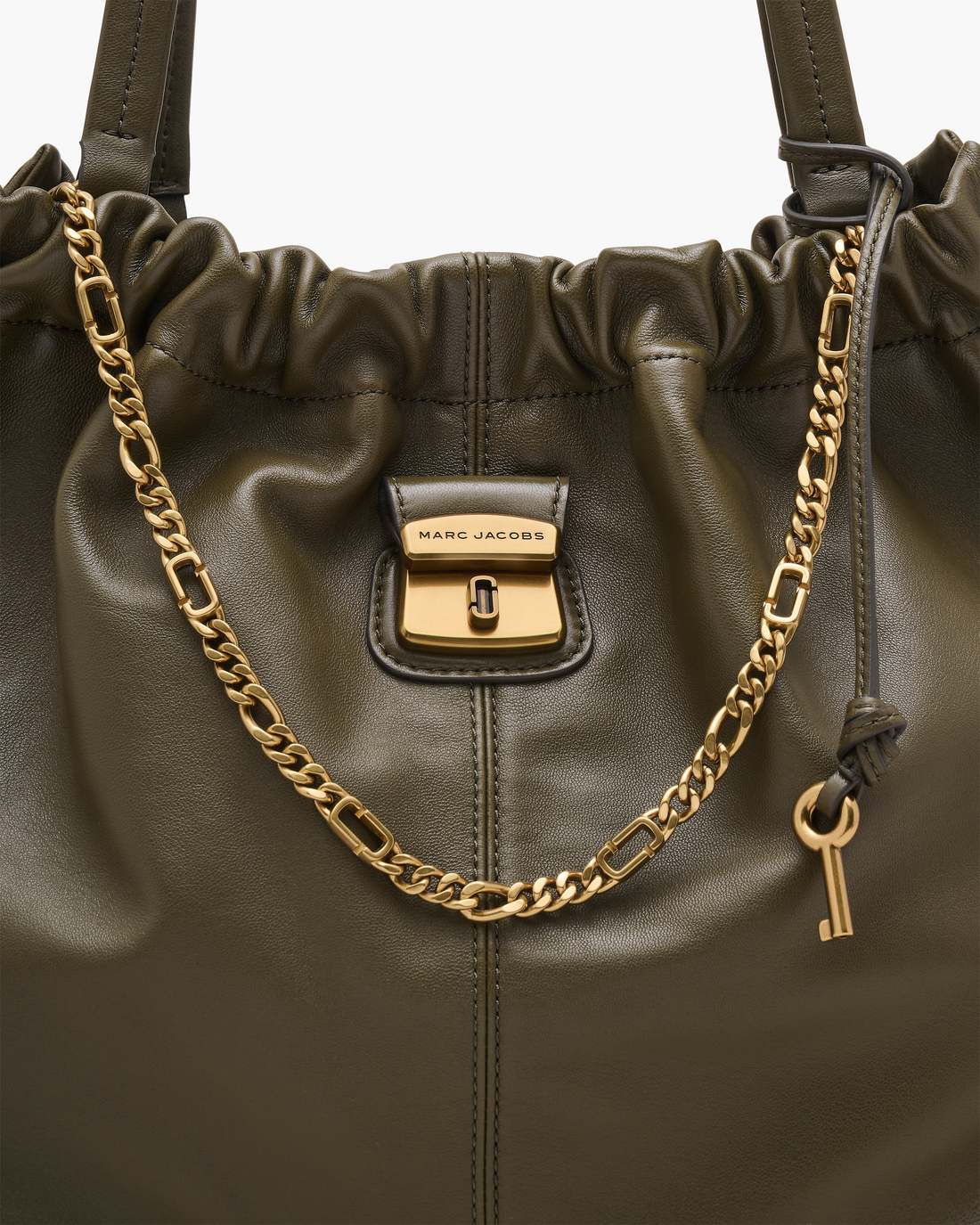 The Cristina Tote Beech - Marc Jacobs Signature