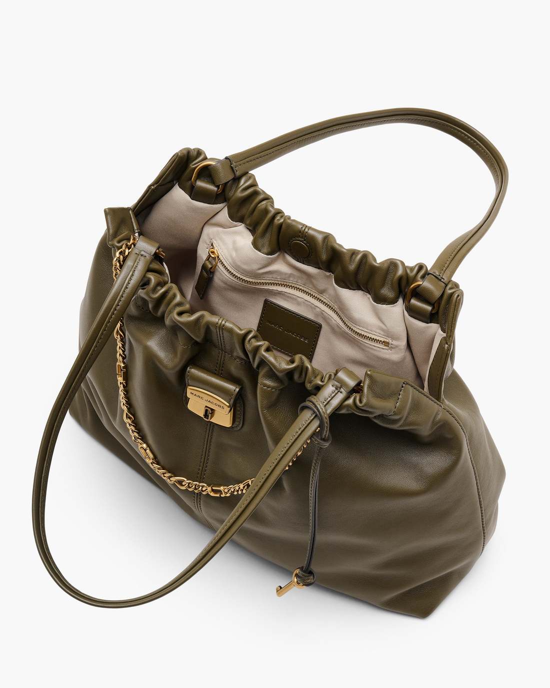 The Cristina Tote Beech - Marc Jacobs Signature