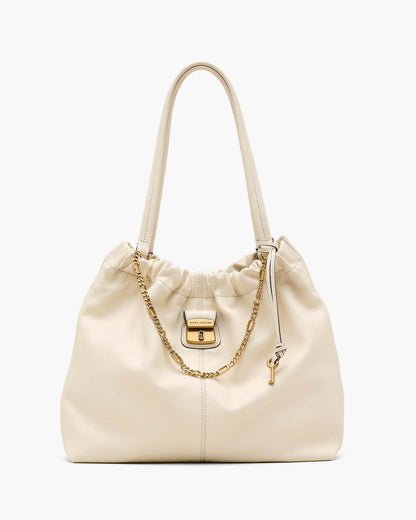 The Cristina Tote Ivory - Marc Jacobs Premium