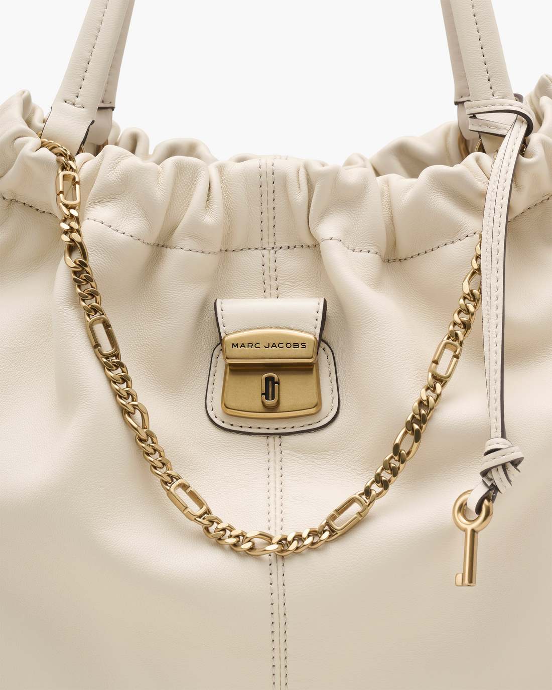 The Cristina Tote Ivory - Marc Jacobs Premium