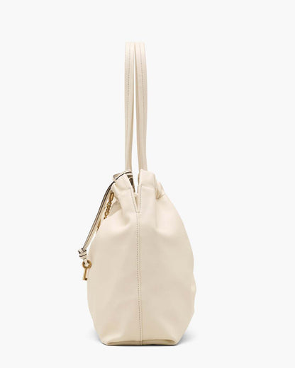 The Cristina Tote Ivory - Marc Jacobs Premium