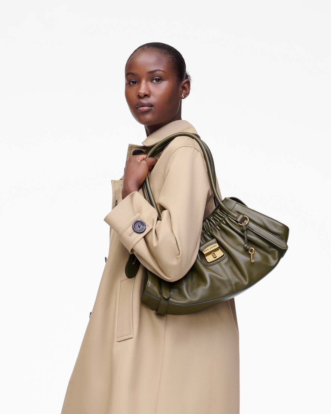 The Cristina Satchel Beech - Marc Jacobs Popular