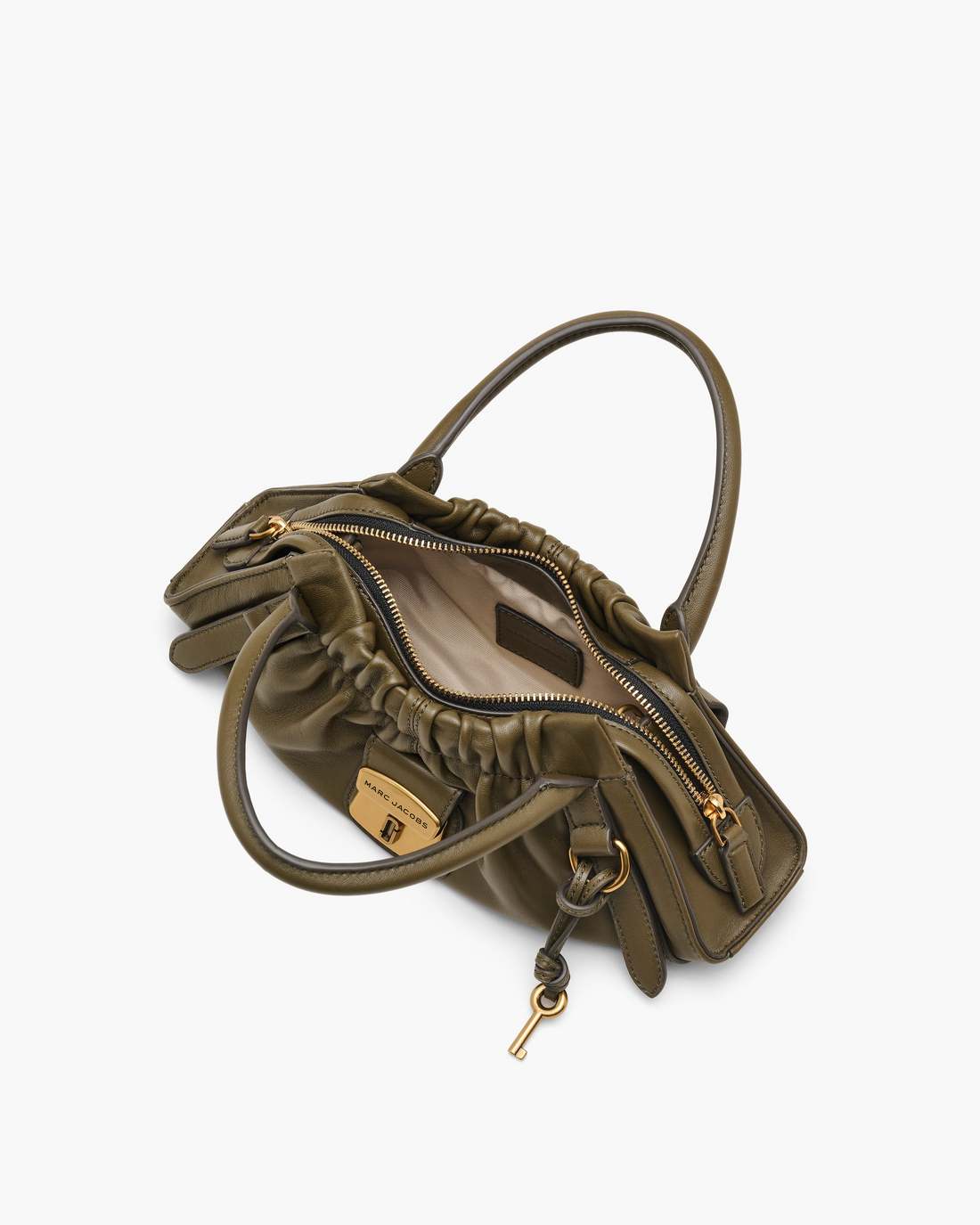 The Cristina Small Satchel Beech - Marc Jacobs Trending