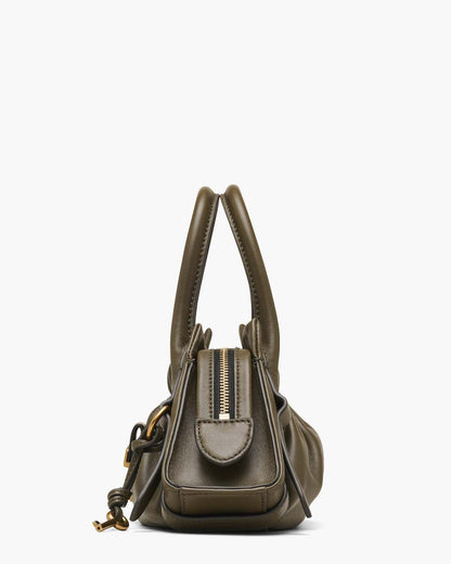 The Cristina Small Satchel Beech - Marc Jacobs Trending