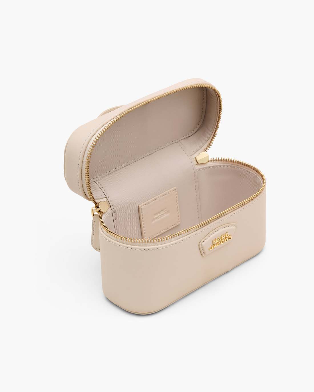 The Everyday Vanity Bag Cloud White - Marc Jacobs Signature