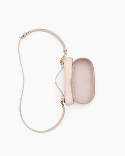 The Everyday Vanity Bag Cloud White - Marc Jacobs Signature