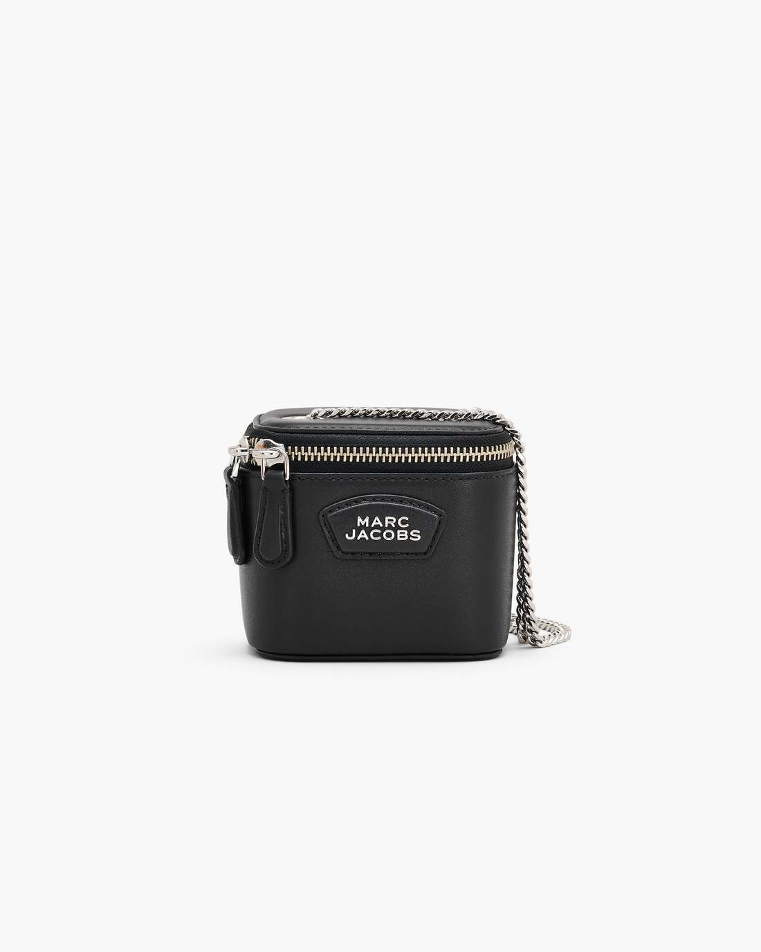 The Everyday Mini Vanity Bag Black - Marc Jacobs Premium