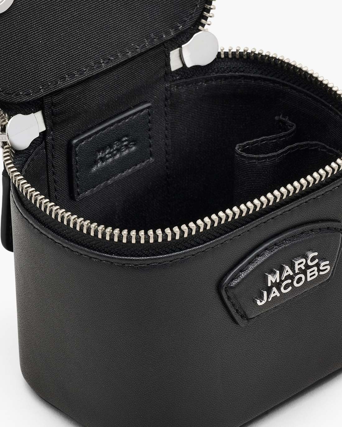The Everyday Mini Vanity Bag Black - Marc Jacobs Premium