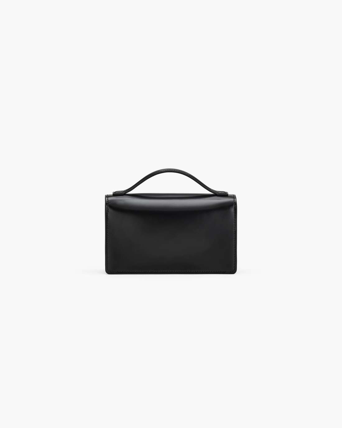 The Glam Mirror Mini Bag Black - Marc Jacobs New