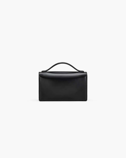 The Glam Mirror Mini Bag Black - Marc Jacobs New