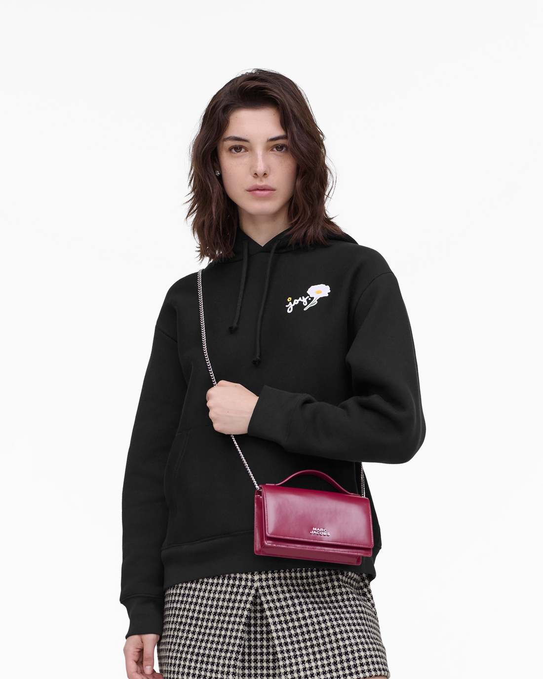 The Glam Mirror Mini Bag Lipgloss Pink - Marc Jacobs Popular