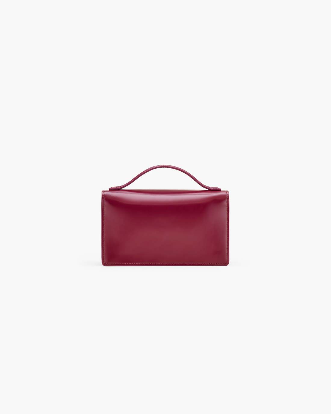 The Glam Mirror Mini Bag Lipgloss Pink - Marc Jacobs Popular