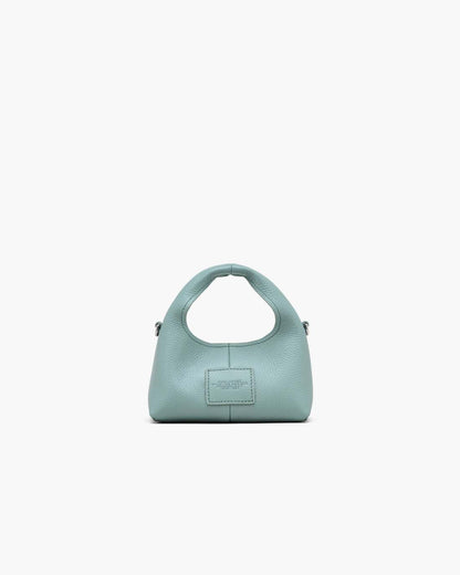 The Micro Crossbody Sack Bag Sky Blue - Marc Jacobs Trending