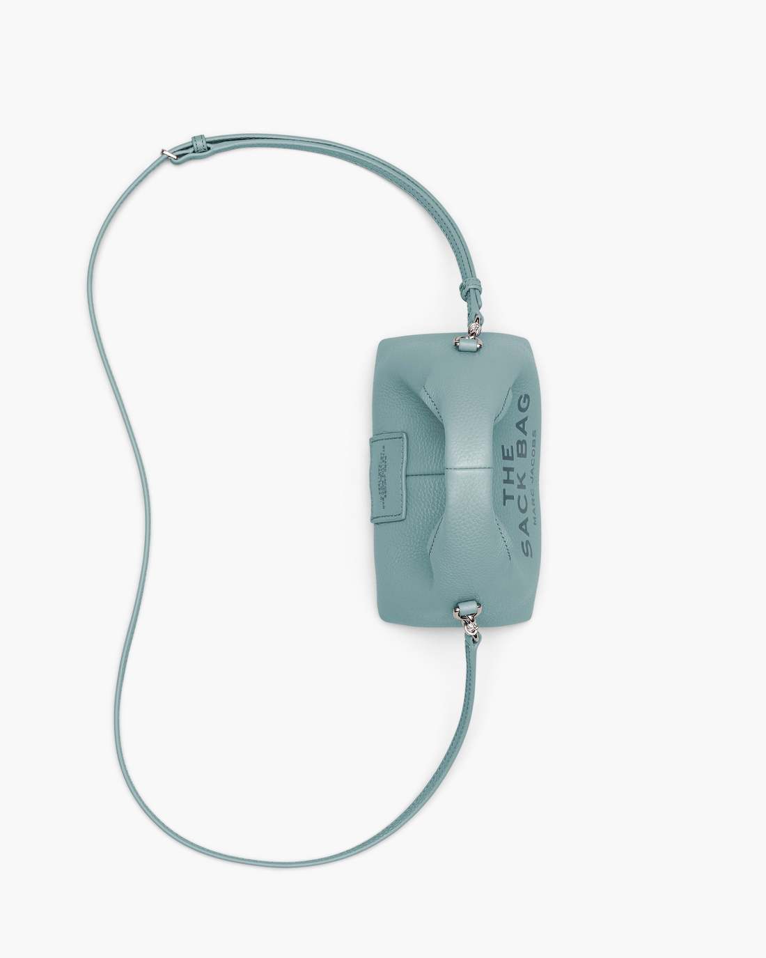 The Micro Crossbody Sack Bag Sky Blue - Marc Jacobs Trending